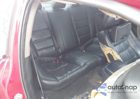 2009 Honda Accord 2.4 Ex-L z USA, uszkodzony, nr VIN 1HGCS12879A005138